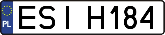 ESIH184