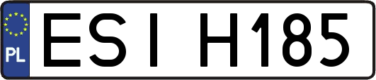 ESIH185