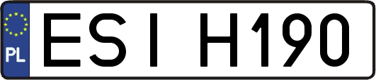 ESIH190