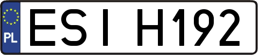 ESIH192