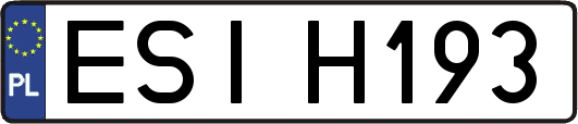 ESIH193