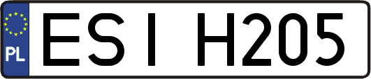 ESIH205