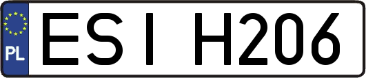 ESIH206