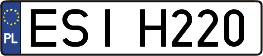 ESIH220