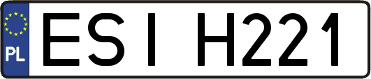 ESIH221