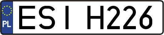 ESIH226