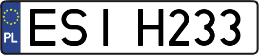 ESIH233