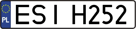 ESIH252
