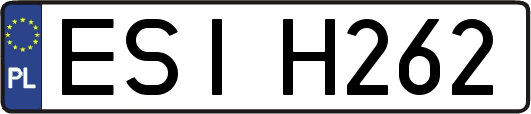 ESIH262