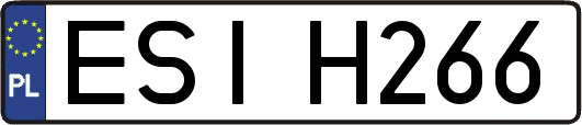 ESIH266