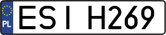 ESIH269