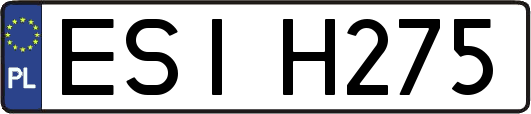 ESIH275