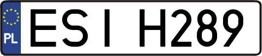 ESIH289