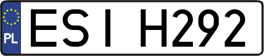 ESIH292