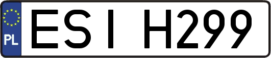 ESIH299