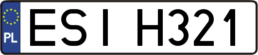 ESIH321
