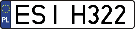 ESIH322