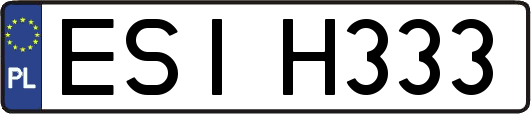 ESIH333