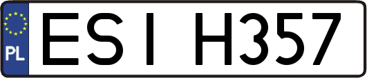 ESIH357
