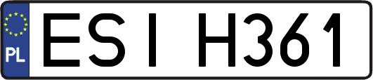 ESIH361