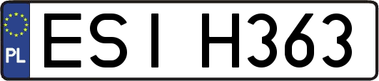 ESIH363