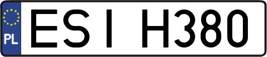 ESIH380