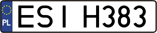 ESIH383