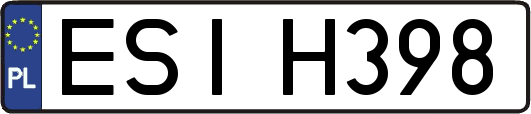 ESIH398