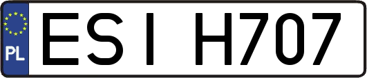 ESIH707