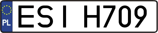 ESIH709