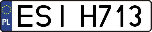 ESIH713