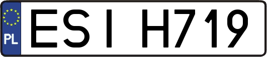 ESIH719
