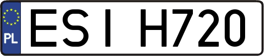 ESIH720