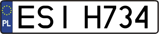 ESIH734
