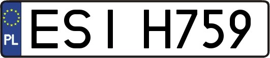 ESIH759