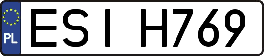 ESIH769