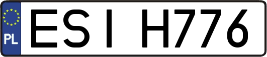 ESIH776