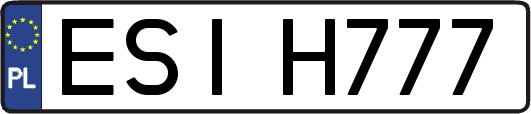 ESIH777