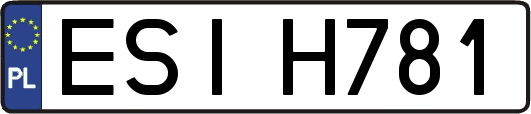 ESIH781