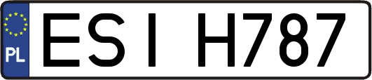 ESIH787