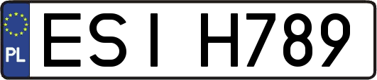 ESIH789