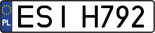 ESIH792
