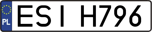 ESIH796