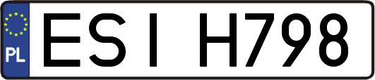 ESIH798