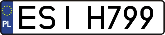ESIH799