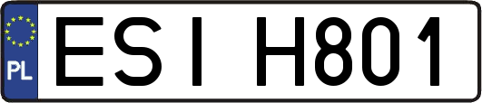 ESIH801