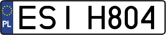 ESIH804