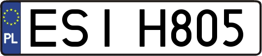 ESIH805