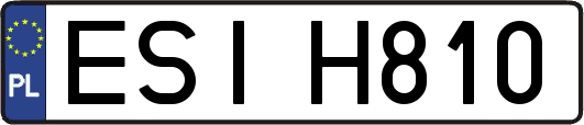ESIH810