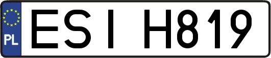 ESIH819